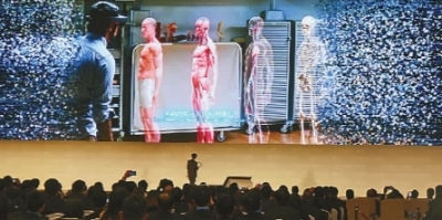 “我们不预测未来，我们改变未来”