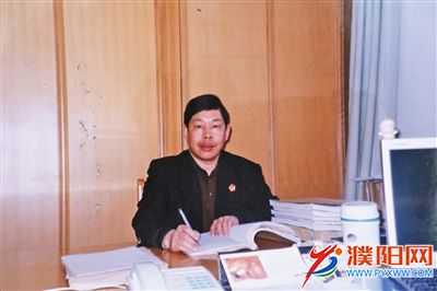李庆军 一位法官生命最后的28天