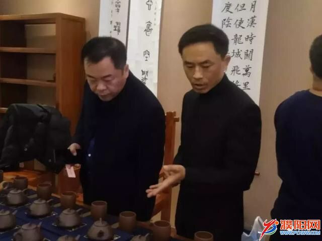 泛亚电竞官方入口-濮阳籍紫砂雕刻艺术家李化龙先生作品展在龙都举行(图4)