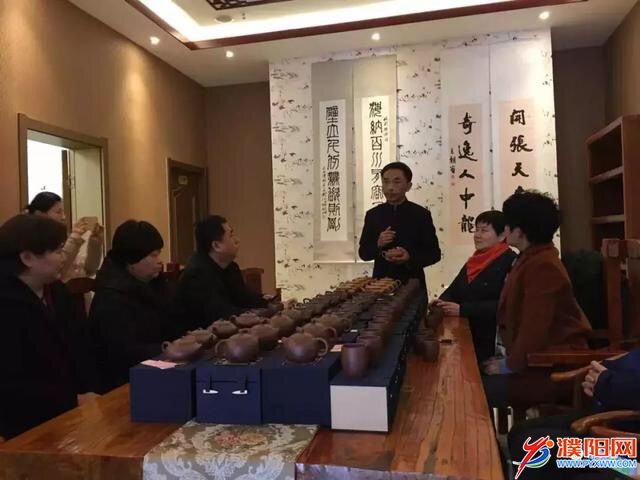 泛亚电竞官方入口-濮阳籍紫砂雕刻艺术家李化龙先生作品展在龙都举行(图5)