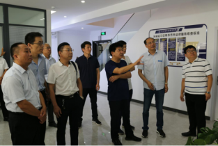 濮阳市司法局调研组到河南昭华律师事务所调研 濮阳市司法局调研组到河南昭华律师事务所调研