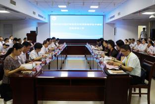 国家住培专家组到市安阳地区医院检查指导工作 国家住培专家组到市安阳地区医院检查指导工作