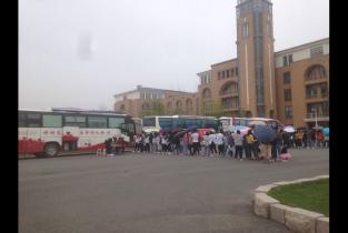 濮阳医专举行无偿献血活动 濮阳医专举行无偿献血活动