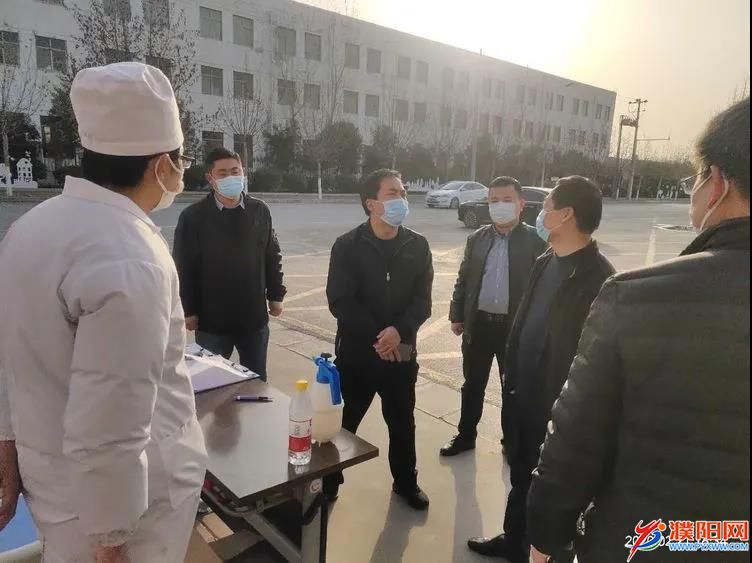 南乐县寺庄乡：“主动服务+严管审查” 全力抓好企业复工前准备工作