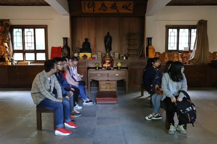 李苒:秦岭之巅--沣峪之净业寺