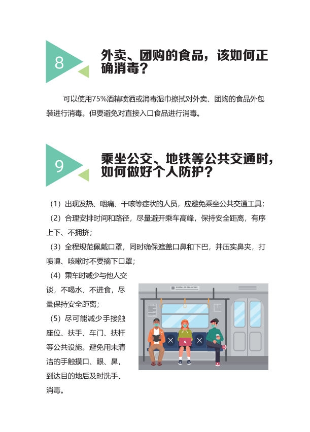 新冠自我防护应知应会手册（知识技能篇）_云开·全站APPkaiyun(图7)