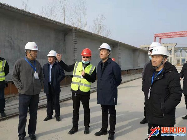 杨青玖在调研我市高速公路项目建设时强调抓质量 保安全 赶进度 力争项目早日建成通车