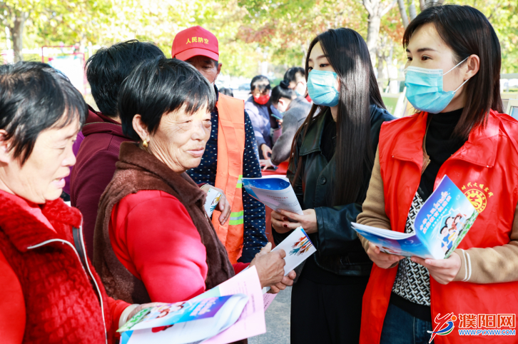 【开元体育在线登录】普法零距离 法治润民心