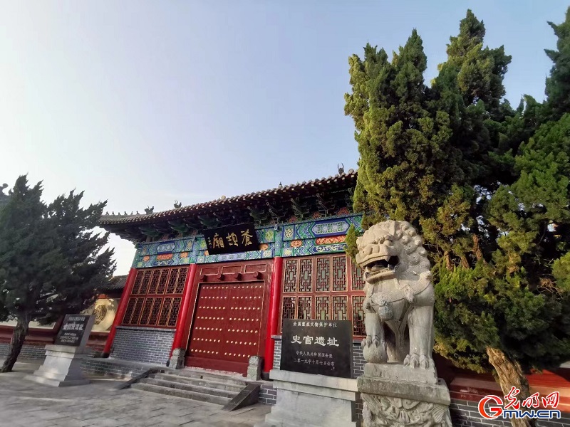 【写意中国探寻汉字起源】视频｜仓颉文化博物馆馆长解密“仓颉造字”那些事