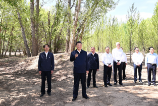学习进行时丨习近平总书记和内蒙古的故事