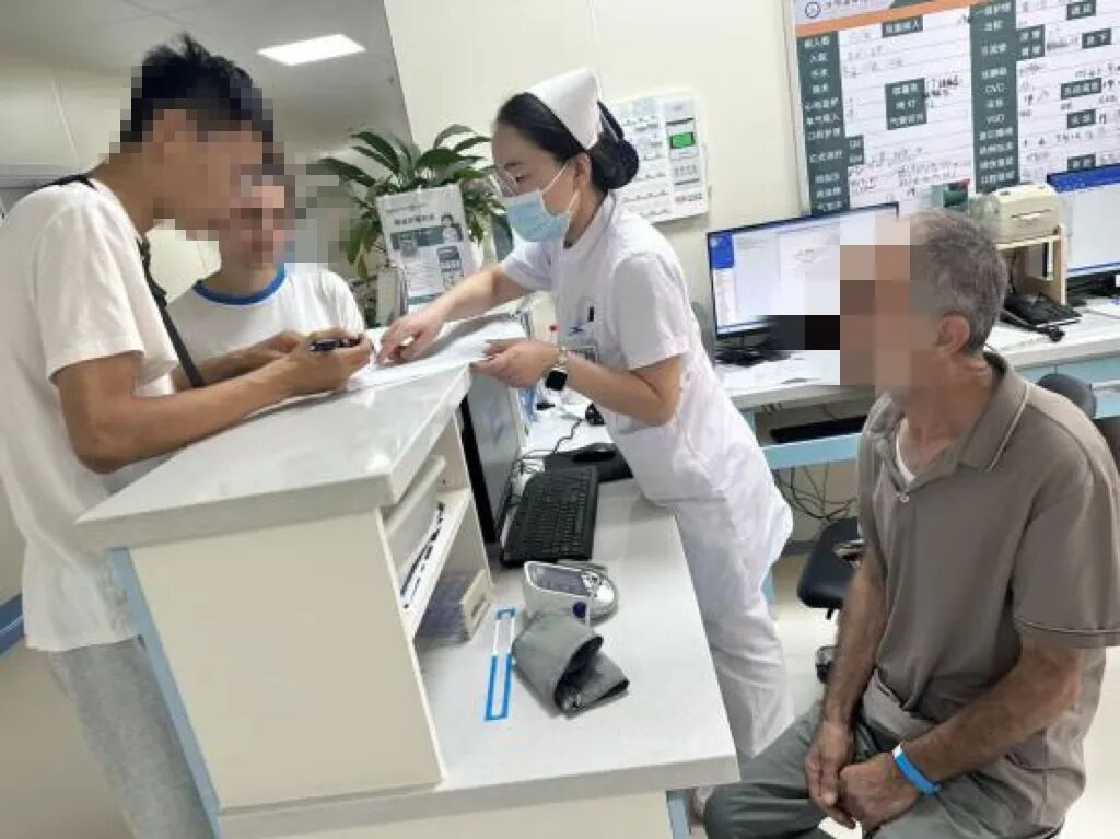 跨越国界的仁心：土耳其岳父的中国求医记